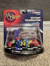 Winner&#39;s Circle - Victory Celebration Jeff Gordon 1997 Trophy Daytona 500 NASCAR - £10.34 GBP