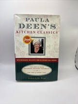 Paula Deen&#39;s Kitchen Classics Cookbook - £8.05 GBP
