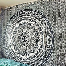 Mandala Tapestry Indian Wall Hanging Decor Bedspread Throw Bohemian Hippie JP213 - £11.89 GBP+