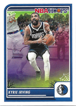 Kyrie Irving 2023-24 Haunted Hoops #256 Dallas Mavericks Basketball Card - £0.75 GBP