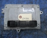 2008 Acura MDX automatic transmission engine computer ECM 37820-RYE-A62 ... - £79.48 GBP