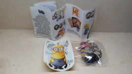 BBB Bonbon Buddies - Despicable Me - Key Holder + paper - £1.17 GBP