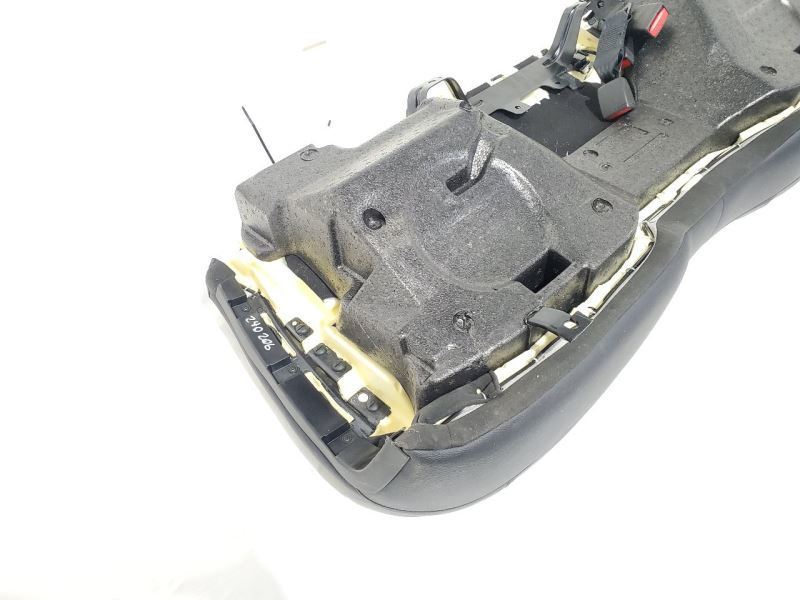 2018 Maserati Levante OEM Rear Seat Black Leather Item image 8