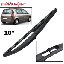 Erick s wiper 10 rear wiper blade for renault scenic 2 ii grand scenic 2 2003 thumb200