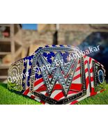 WWE United States World Championship Replica Title Belt 2MM - £130.36 GBP