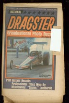 National Dragster Aug 25 1979-GRANDNATIONAL Vg - $31.53
