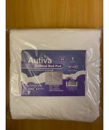 Mattress Protector Hospital Bed Pad Leak-Proof Reusable Quilted Sheeting... - €10,36 EUR