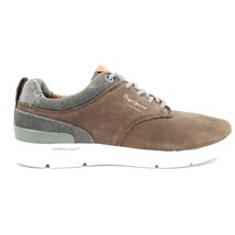Pepe Jeans London Mens Tinker Fashion Sneakers Shoes - £39.33 GBP