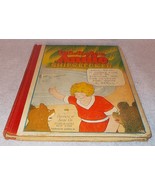 Vintage Little Orphan Annie Shipwrecked 1931 Comic Hard Cover Book No 6 - £23.91 GBP