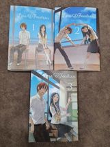 Love At Fourteen Manga by Fuka Mizutani Vol. 1-3 Comic Book English Vers... - $105.00
