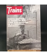 &quot;Trains Magazine&quot; May 1970, Excellent Condition, Free Shipping - $12.00