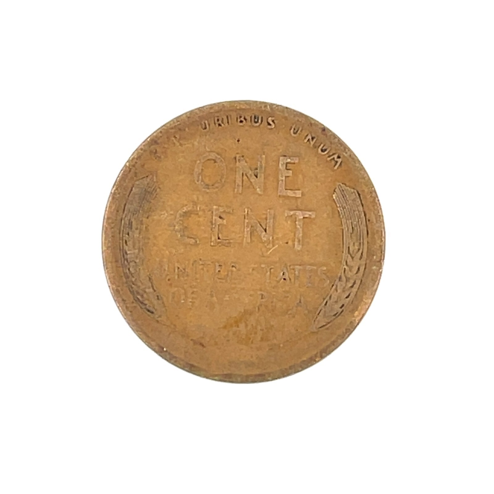 Lot of 4 Wheat Pennies - 1910S, 1914S, 1915S, 1911S VG - Fine Condition Item image 3