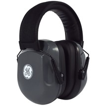 GE Protective Earmuff, Safety Earmuff, 27 dB NRR, Noise Reduction Safety - $32.12