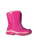 Lands End Girls Winter Snow Boots Size 3 EXCELLENT CONDITION  - $15.57