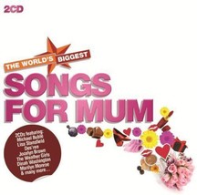 Various Artists : Songs for Mum CD 2 discs (2012) Pre-Owned - £11.95 GBP