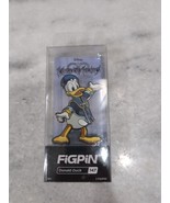 FiGPiN #147, Disney&#39;s Kingdom Hearts Donald Duck, Collectible Pin, Unlocked - £12.23 GBP