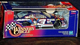 1999 Winners Circle Dale Earnhardt Jr.  #3 1:24 scale stock cars  AA19-N... - £55.04 GBP