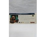 Dungeons And Dragons Instinctive Reaction Campaign Card Rewards Set 2 Ca... - $8.01