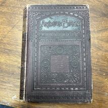 TEXARS REVENGE NORTH VS SOUTH  by JULES VERNE Late 1800s ARLINGTON Editi... - $79.99