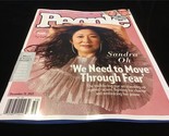 People Magazine December 13, 2021 Double Issue Sandra Oh Cover - $10.00
