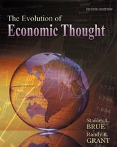 The Evolution of Economic Thought (with Printed Access Card (InfoTrac  1-Semeste - £9.30 GBP