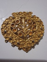Vans Authentics Gold Tone Pendant 3175 See Pictures  - $9.80