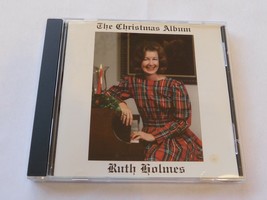 The Christmas Album by Ruth Holmes Holisso Record Company CD - £10.11 GBP