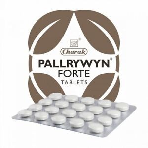 Primary image for Charak Pallrywyn Forte Tablet Improves Vigor And Vitality 20 Tablets