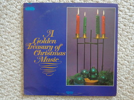 A Golden Treasury of Christmas Music 2 LP’S (2334). D-246, Mono, 1967 - £12.53 GBP