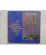 A Golden Treasury of Christmas Music 2 LP’S (2334). D-246, Mono, 1967 - $21.86 CAD