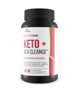 3X Lifetime Keto + ACV Cleanse - Keto Detox Cleanse for Full Body Cleansing - $30.97