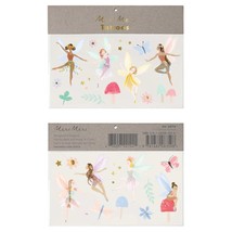 Fairy Large Temporary Tattoos for Kids, Birthday Favors - £3.99 GBP