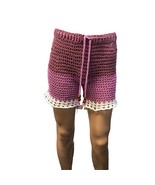 Women Cotton shorts Size Small Shorts For Summer Mid Rise casual - $1,411.25 MXN
