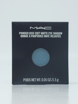 MAC Good Jeans Pro Palette Refill Pan Powder Kiss Eye Shadow Single - $11.58