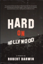 Hard on Hollywood Robert Darwin 2019 A look at 1950s Hollywood HC/DJ - £11.95 GBP