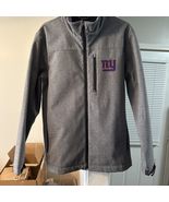 NY Giants NFL Full Zip Jacket Coat L Grey - €21,85 EUR NY Giants NFL Full Zip Jacket Coat L Grey - €21,85 EUR