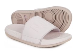Nike Offcourt Slide Women&#39;s Slides Casual Slipper Shoes Pink NWT BQ4632-606 - £53.09 GBP