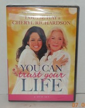 You Can Trust Your Life (4-DVD Set, 2013) by Louise Hay &amp; C. Richardson - £49.10 GBP