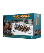 Warhammer The Old World: Dwarfen Mountain Holds: Dwarf Miners - $966.26 MXN