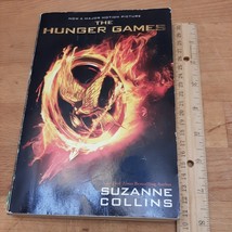 The Hunger Games: Movie Tie-in Edition - Paperback By Collins, Suzanne - GOOD - £1.17 GBP