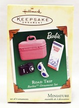 VINTAGE 2005 Hallmark Keepsake Christmas Ornament Barbie Road Trip - £19.66 GBP