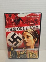 The Only Way (DVD) Ebbe Rode Helle Virkner Jane Seymour Ove Sprogøe Brand New - £11.49 GBP