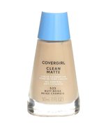 CoverGirl Clean Oil Control Liquid Makeup, Buff Beige 525 1 fl oz (30 ml) - $10.88