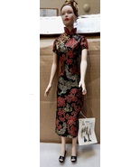 Robert Tonner Tyler Wentworth 16" Doll Custom Dress Made 1999 Doll Club 10V - $100.99