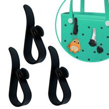 CULASIGN 3Pcs Bag Hooks Keychain Holder Charms Organizer for Beach Bag - $188.43 MXN CULASIGN 3Pcs Bag Hooks Keychain Holder Charms Organizer for Beach Bag - $188.43 MXN