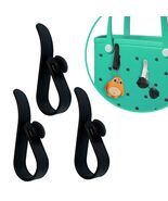 CULASIGN 3Pcs Bag Hooks Keychain Holder Charms Organizer for Beach Bag - €8,79 EUR CULASIGN 3Pcs Bag Hooks Keychain Holder Charms Organizer for Beach Bag - €8,79 EUR
