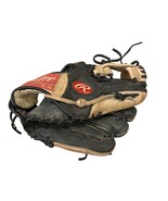 Rawlings RTD20 10.5&quot; Pro Style Right-Handed Throw Baseball Glove Mitt - €51,48 EUR
