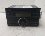 Audio Equipment Radio Receiver Am-fm-stereo-cd Fits 13-16 NV200 590763 - $60.39