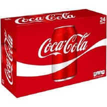 Coca Cola Classic Cdn - $72.52