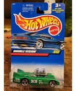 Vintage 2000 Hot Wheels - Collector # 212 - Double Vision - £3.36 GBP